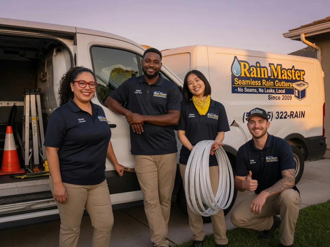 Gutter Installation company in Macomb, OK